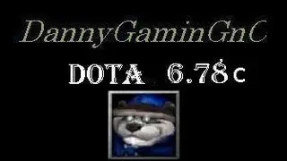 DotA 6.78c Storm Spirit Gameplay with Commentary