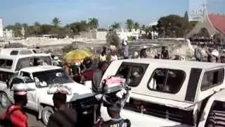 Erdbeben in Haiti