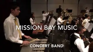 Mission Bay High School Music! (Ensembles)