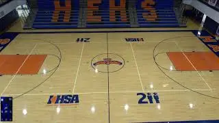 Hoffman Estates High School vs Schaumburg High School Womens Varsity Basketball