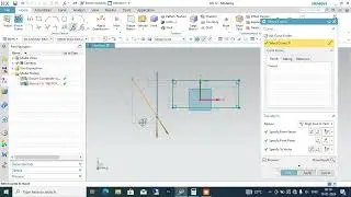 SIEMENS NX Unigraphics PART 3 TAMIL