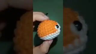 cathead 🧶😸#crochet #amigurumi #amigurumist pattern by: xuxu crochet