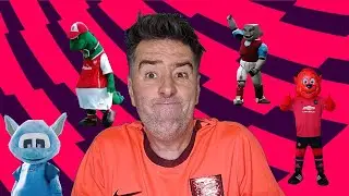 I RANK EVERY PREMIER LEAGUE MASCOT