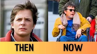 70 50 ICONS TIME CHANGED FOREVER - THE MOST SHOCKING AGING IN HOLLYWOOD HISTORY
