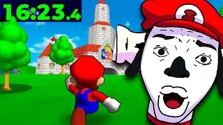 ROMPI MI RECORD antes de jugar contra RETROTORO