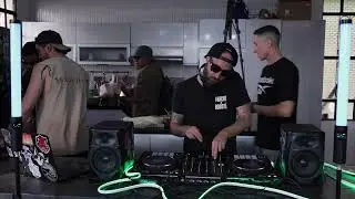 House & Electro Cooking Mix DJ Set | VINICIUS | FINQUIANDO Session 11 Acto II