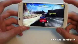 Motorola Moto X Focus Giochi e Benchmark ita by AppsParadise