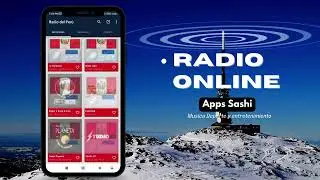 Como Usar Radios del Peru Apps