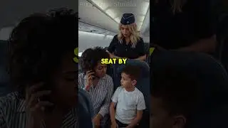 Racist Flight Attendant Embarrasses Black Mom&mdash;Shocked When Her Son Calls Corporate Mid Flight
