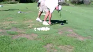 Rich Flores Swing Shop Driver Clinic