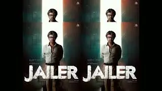Jailer official first look poster| Rajinikanth, Anirudh, Nelson DilipKumar