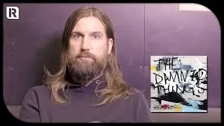 The Damned Things' Keith Buckley Talks New Album 'High Crimes'