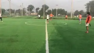RELIVE 3/4 MATCH: HMFC 9-4 NEWBIE FC