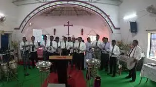 G. E. L. Church Jharsuguda Celebrating Purus Diwas 2024 on 14/04/2024 Part 2