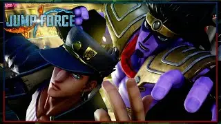 JUMP FORCE - Launch Trailer - Nintendo Switch