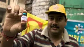 Rotary and the Gift of a Polio Free World HD