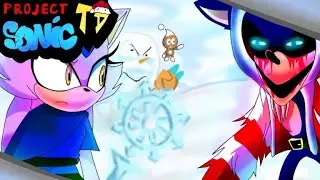 [Alpha] Project: Sonic TD | Christmas Act 3 (Kramplossos Castle) Solo