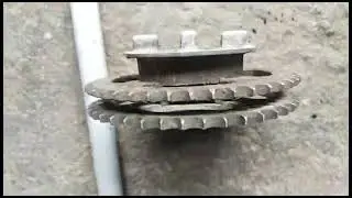 double chain sporkets