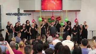 Culto de Domingo - 21/12/25 - O melhor &eacute; estar com Jesus. - Pr. Venilson