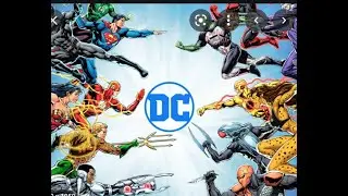 NEW COMICS!!! DC!!! MARVEL!!! PERCH!! YA BOI ZACK!!!!! STREAMM!!!!