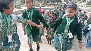 Outing is a gift for children, wonderful combination of exposure to Nature.