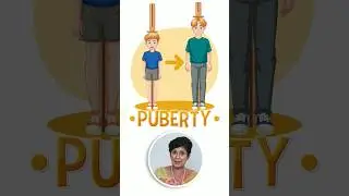 Signs of Puberty in Boys | Dr Supriya Puranik #puberty #spermarche #mothercare #drsupriyapuranik