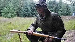 K98s Sniper Tanaka Scotland HD