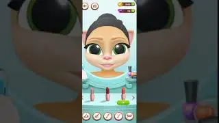 Emma Ballerina Virtual Cat Gameplay Part 1