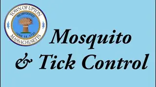 01 20 2026 Mosquito & Tick Control