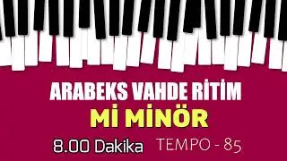 Arabesk Vahde Ritim v.2 MiTempo 85
