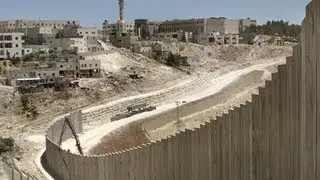 How Israel's West Bank barrier isolated Bir Nabala