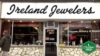 Ireland Jewelers | presented by DiscoverCleElum.com