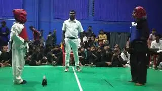SN Fitness & Sports Club Mumbai Suraj Gaud (Blue Corner)