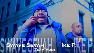 100 Bars Magazine x Gemski TV Swave Sevah Special Edition