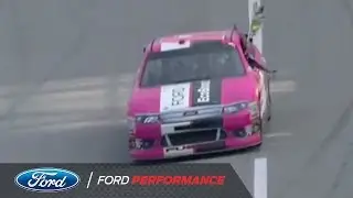 Matt Kenseth First Win at 2012 Talladega | NASCAR | Ford Performance