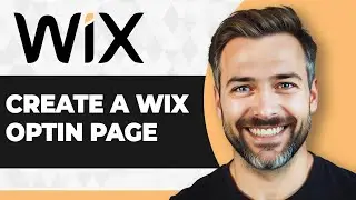 How to Create a Wix Optin Page (Step By Step) (2026 Guide)
