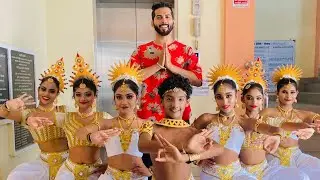 Creative dance kavindu dance academy matara #dance #matara #traditional #culturaldance