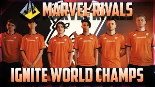 How Virtus.pro Became the Best Marvel Rivals Team in the World | IGNITE Grand Finals 2025 Breakdown