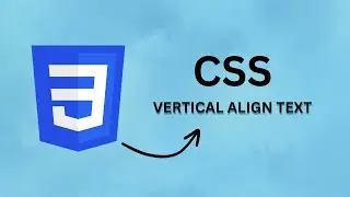 CSS Vertical Align Property || CSS Property