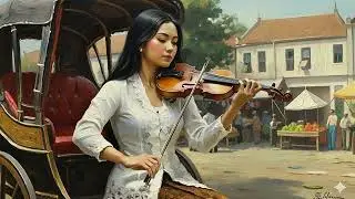 &ldquo;Whispers of a Hidden Violin | A Secret Melody for Sleep, Study & Quiet Nights&rdquo;