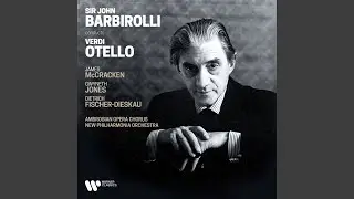 Otello, Act 1: 