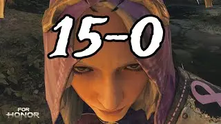 For Honor Tournaments are Something Else...