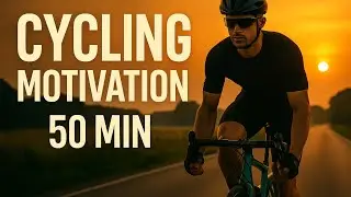 Cycling Motivation &ndash; 50 Minutes of Epic Music for Road Bike Training 🚴🔥