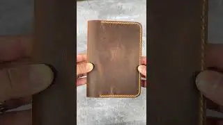 Leather Kindle paperwhite 10th 11th gen generation case cover