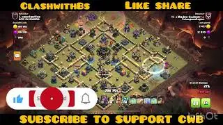 🔥 Must Try Furnace Warden Charge Attack Strategy | Clash of Clans Blast Attack