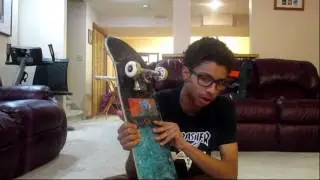Quasi Skateboards Review