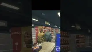 HellMart No Context Core #hellmart #horror #horrorgame #horrorgaming #horrorshorts #nocontext