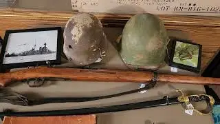 My top 10 favorite items in my military collection!