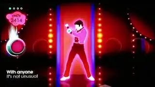 Just Dance 2 Wii Its Not The Nnusual