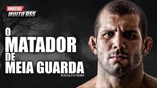 O MATADOR DE MEIA GUARDA RODOLFO VIEIRA